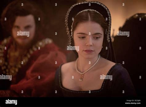 the spanish princess cast|alice nokes anne boleyn.